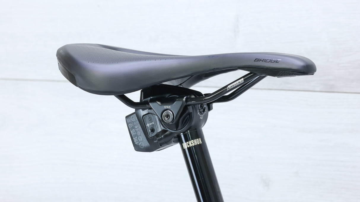 Specialized Stumpjumper EVO Expert GX AXS Mountain Bike - 2022, Medium (S3)