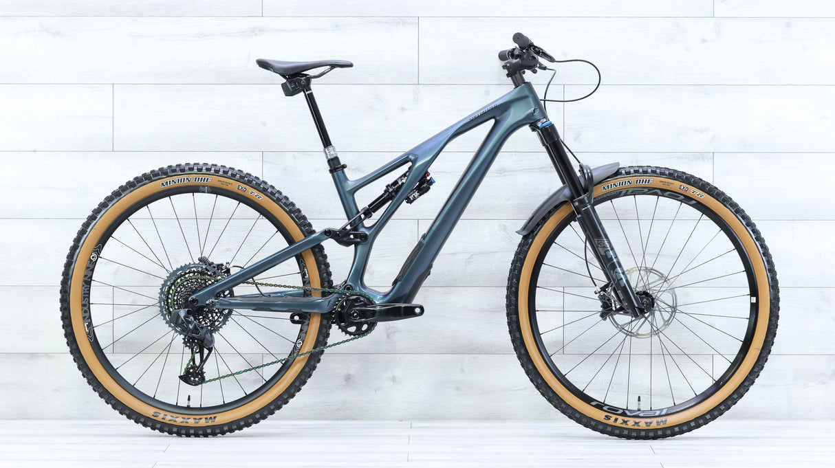 Specialized Stumpjumper EVO Expert GX AXS Mountain Bike - 2022, Medium (S3)
