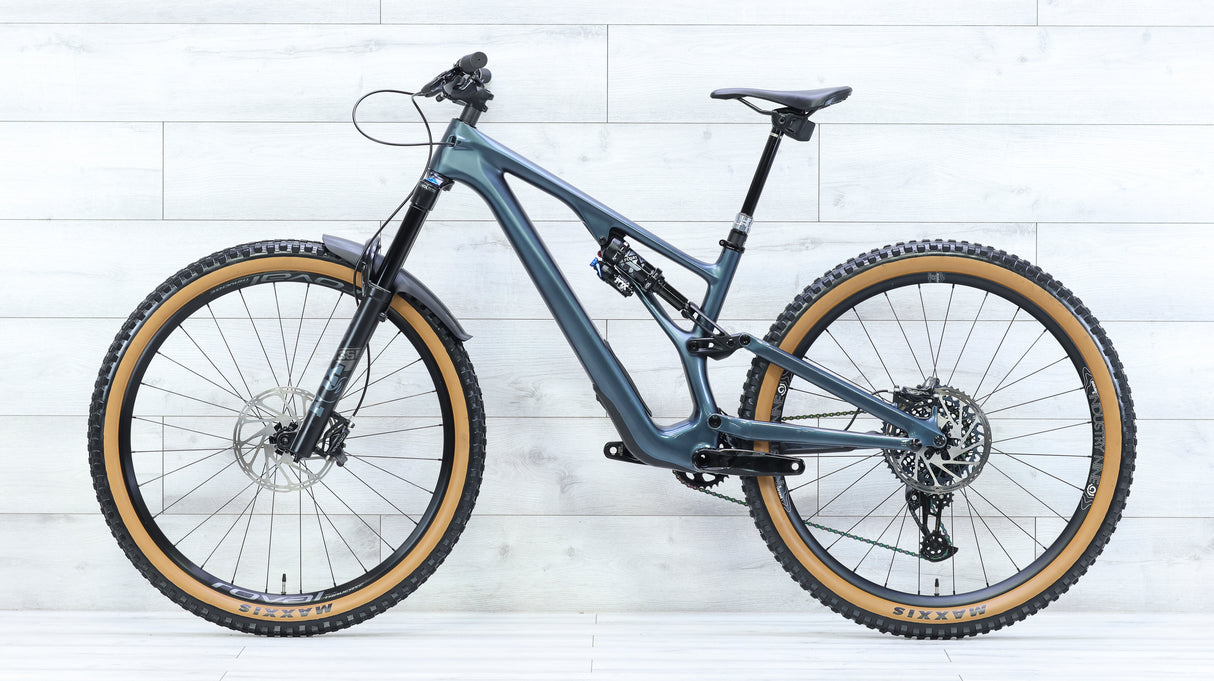 Specialized Stumpjumper EVO Expert GX AXS Mountain Bike - 2022, Medium (S3)