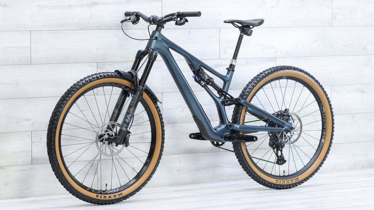 Specialized Stumpjumper EVO Expert GX AXS Mountain Bike - 2022, Medium (S3)