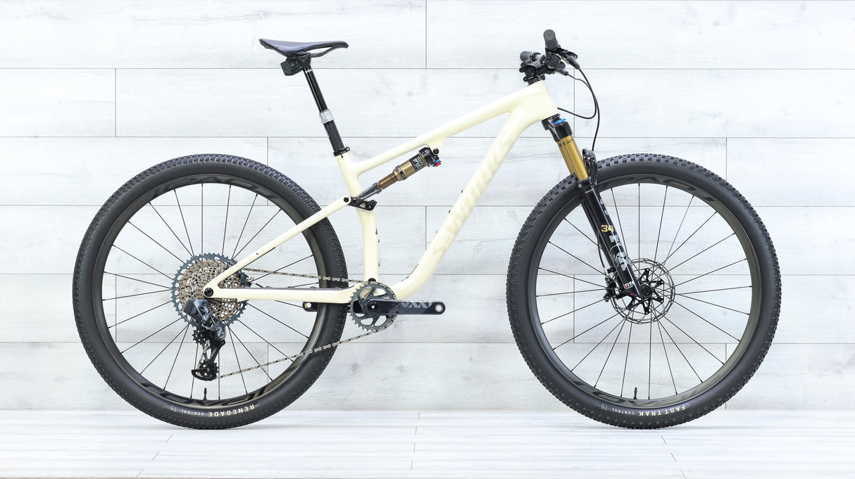 Specialized S-Works Epic EVO Mountain Bike - 2022, Medium