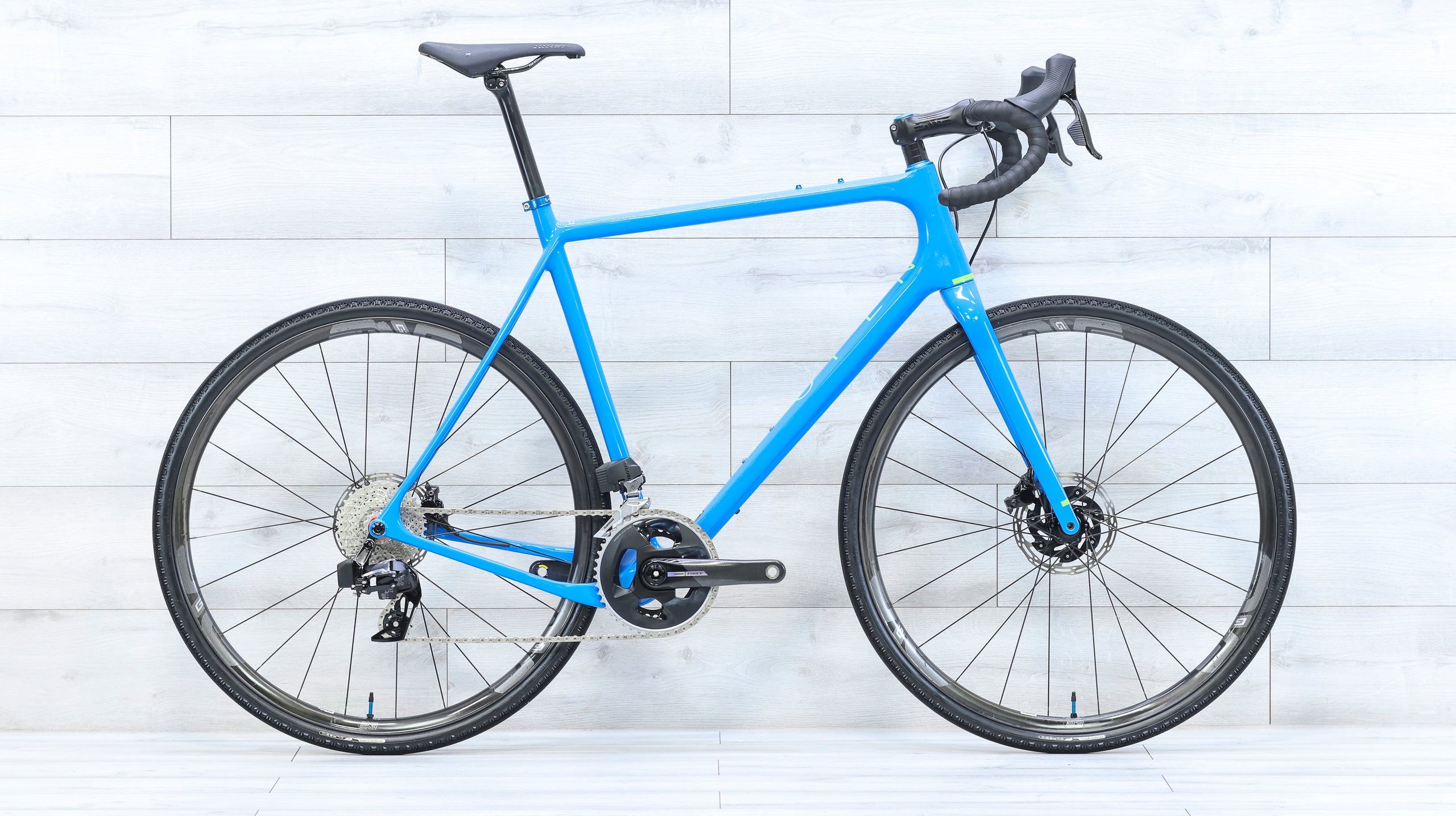 up gravel bike Open U.P. SRAM Force AXS Gravel Bike