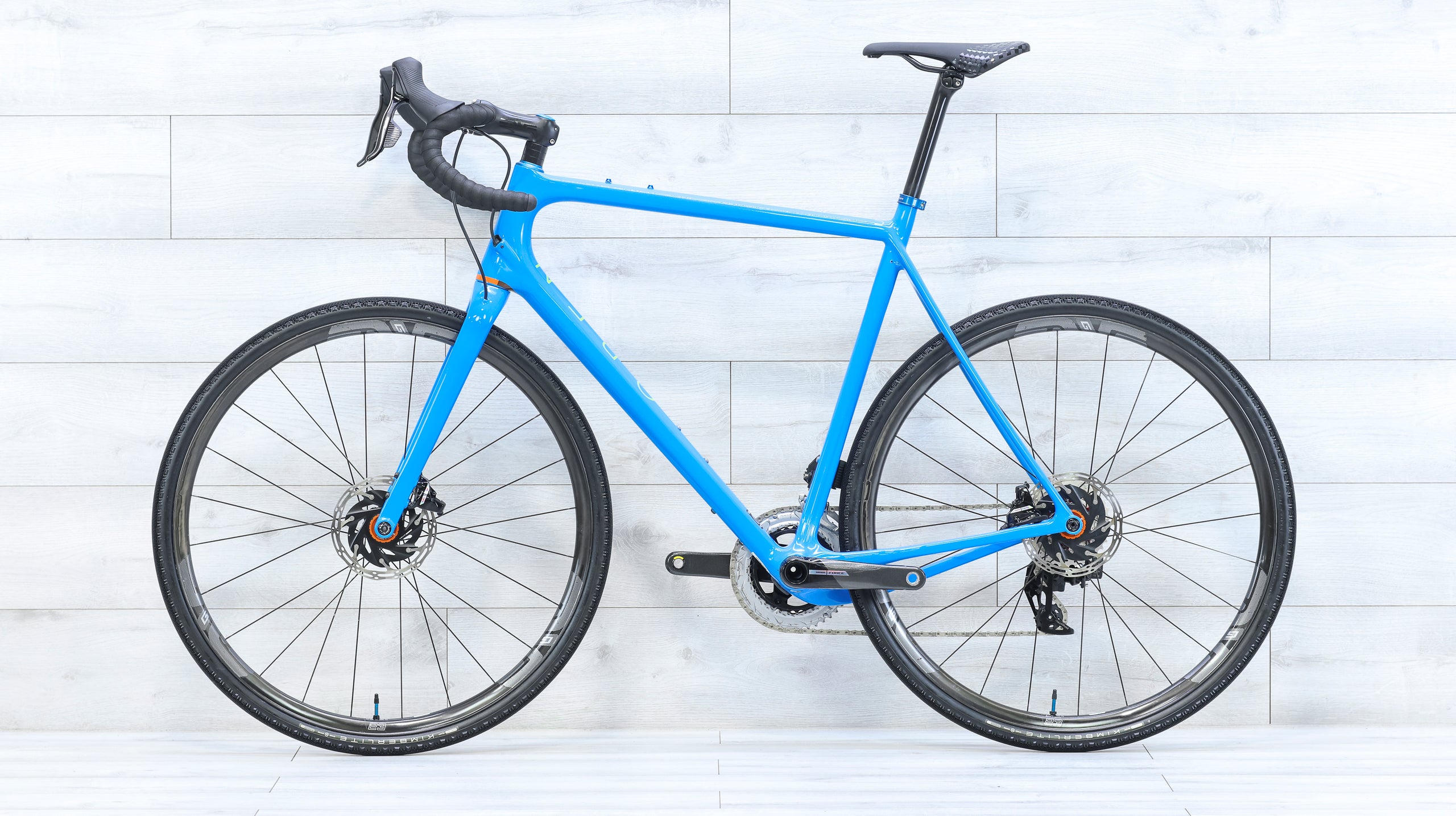 Open U.P. SRAM Force AXS Gravel Bike