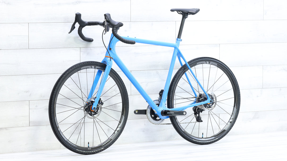 Open U.P. SRAM Force AXS Gravel Bike - 2023, X-Large