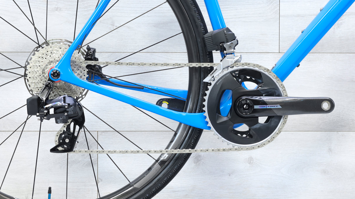 Open U.P. SRAM Force AXS Gravel Bike - 2023, X-Large