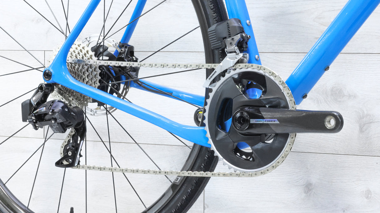 Open U.P. SRAM Force AXS Gravel Bike - 2023, X-Large