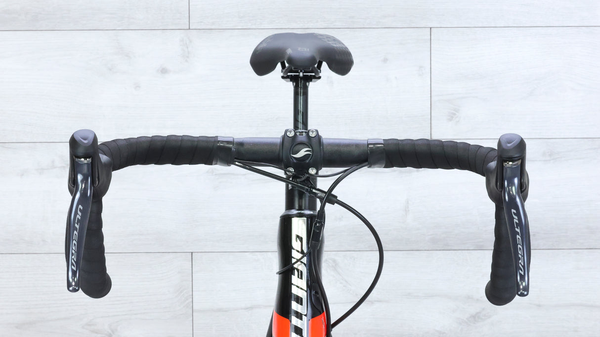 Giant TCR Advanced Pro 0 Disc Road Bike - 2018, Medium