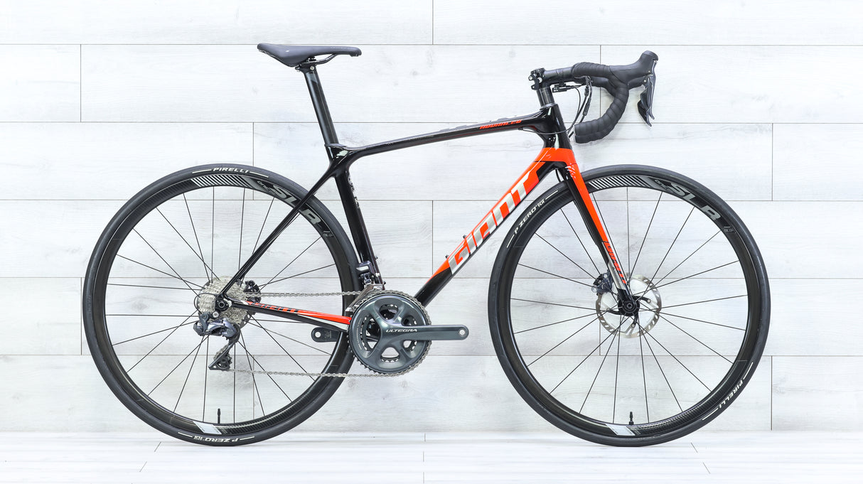 Giant TCR Advanced Pro 0 Disc Road Bike - 2018, Medium