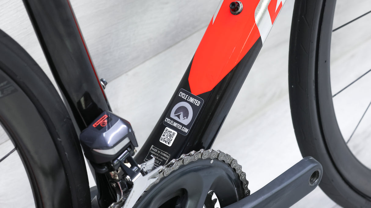 Giant TCR Advanced Pro 0 Disc Road Bike - 2018, Medium