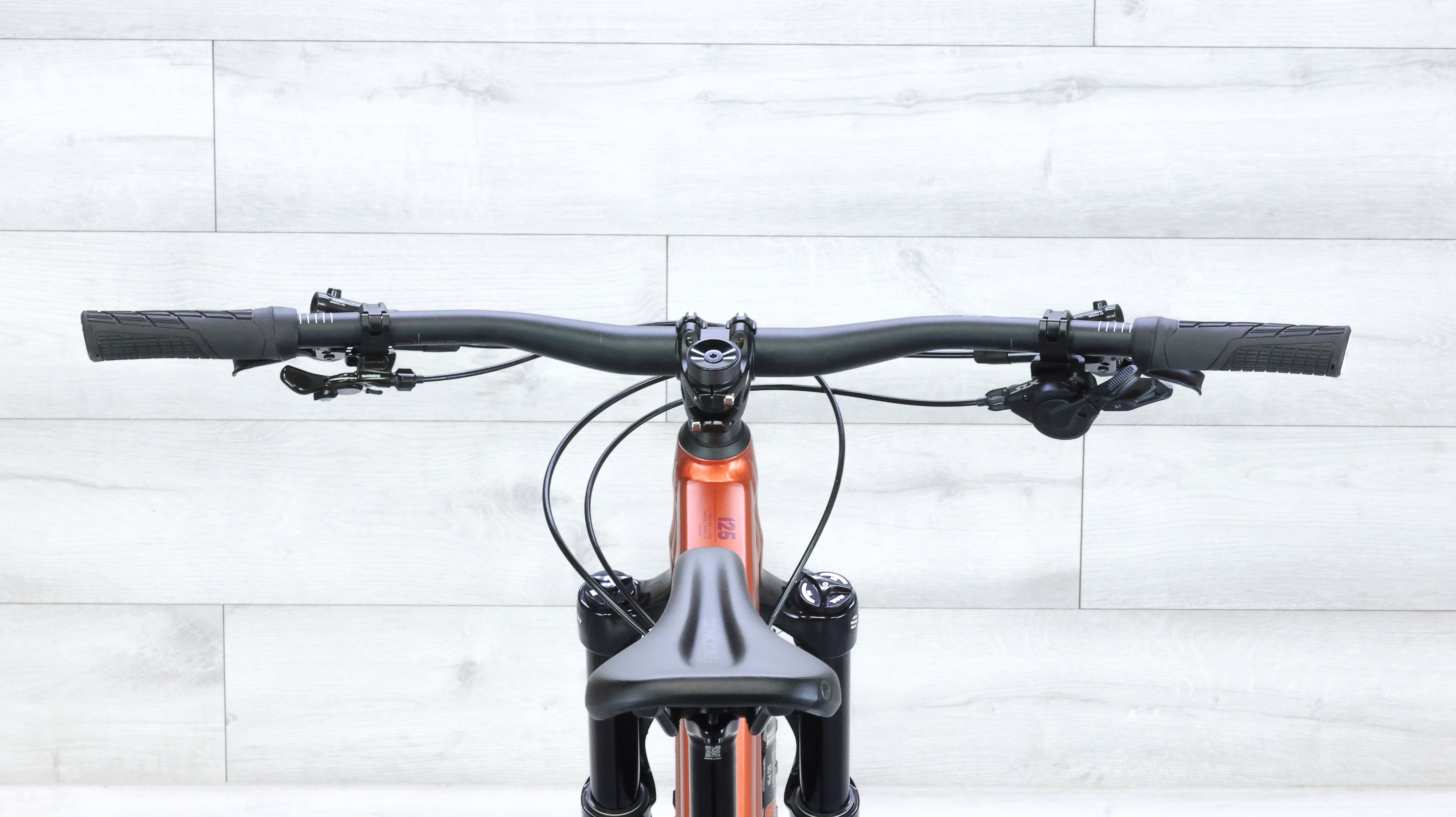 Canyon Spectral 125 AL 6 Mountain Bike - 2023, Medium – Cycle Limited