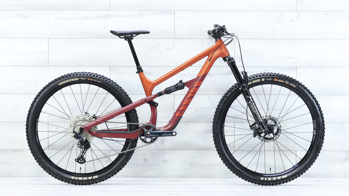 Canyon Spectral 125 AL 6 Mountain Bike - 2023, Medium