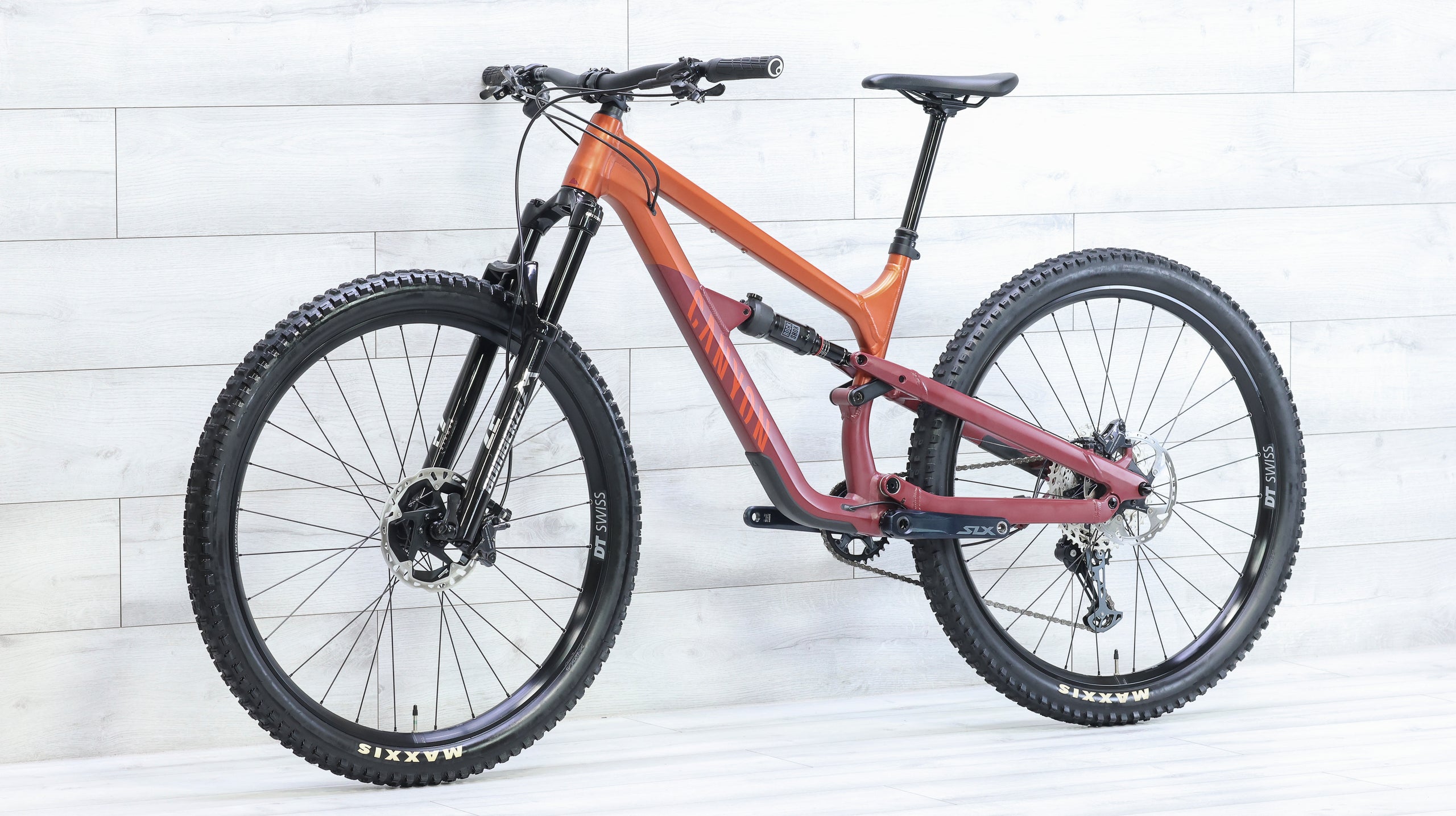 Canyon Spectral 125 AL Mountain Bike 2023, Medium – Cycle Limited