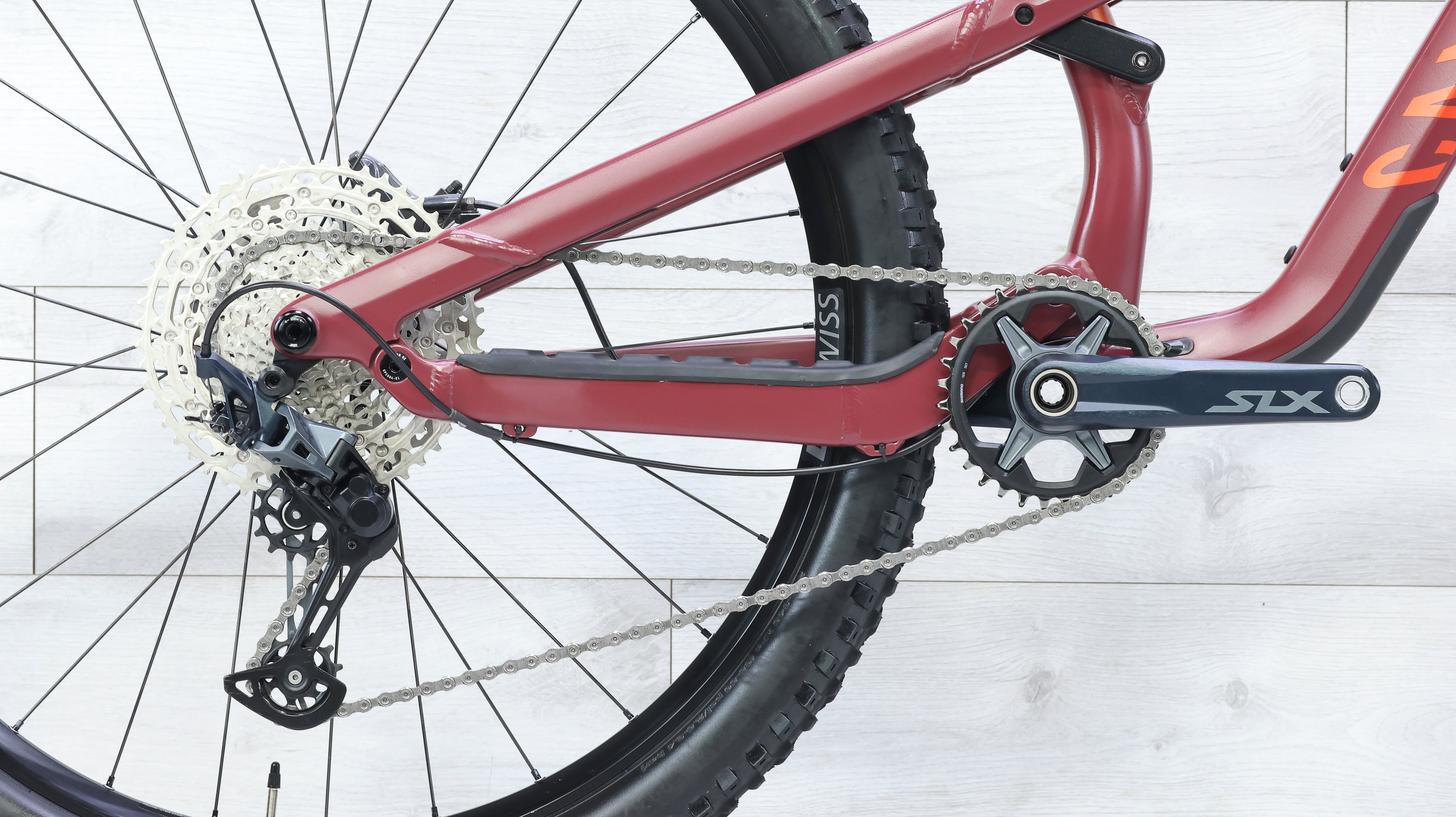 Canyon Spectral 125 AL 6 Mountain Bike - 2023, Medium – Cycle Limited