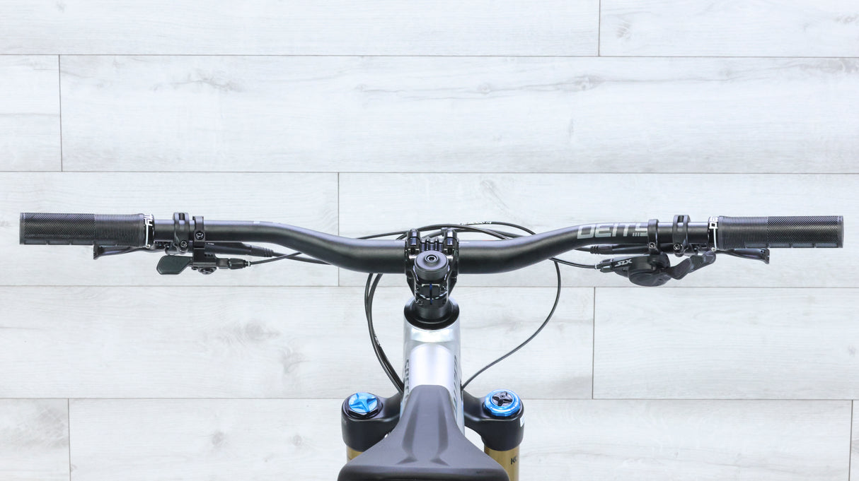 Specialized Stumpjumper 15 Fox Coil Alloy Mountain Bike - 2025, Medium (S3)