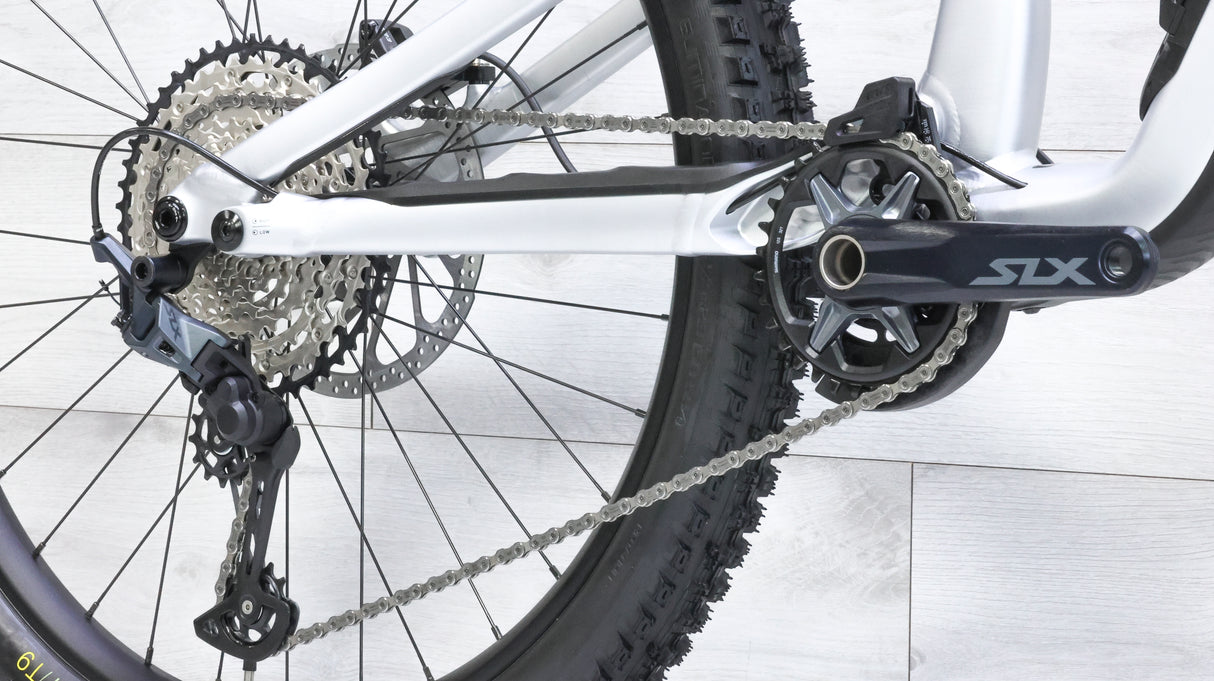 Specialized Stumpjumper 15 Fox Coil Alloy Mountain Bike - 2025, Medium (S3)
