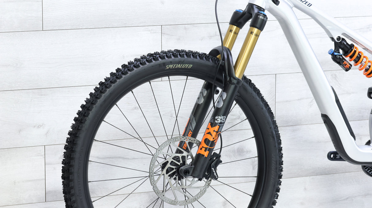 Specialized Stumpjumper 15 Fox Coil Alloy Mountain Bike - 2025, Medium (S3)