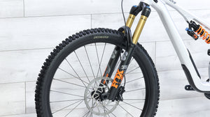 Specialized Stumpjumper 15 Fox Coil Alloy Mountain Bike - 2025, Medium (S3)