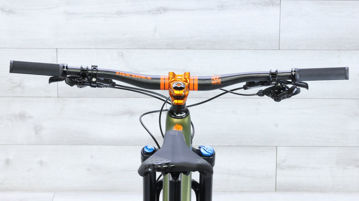 Diamondback Release 4C Mountain Bike - 2020, Medium