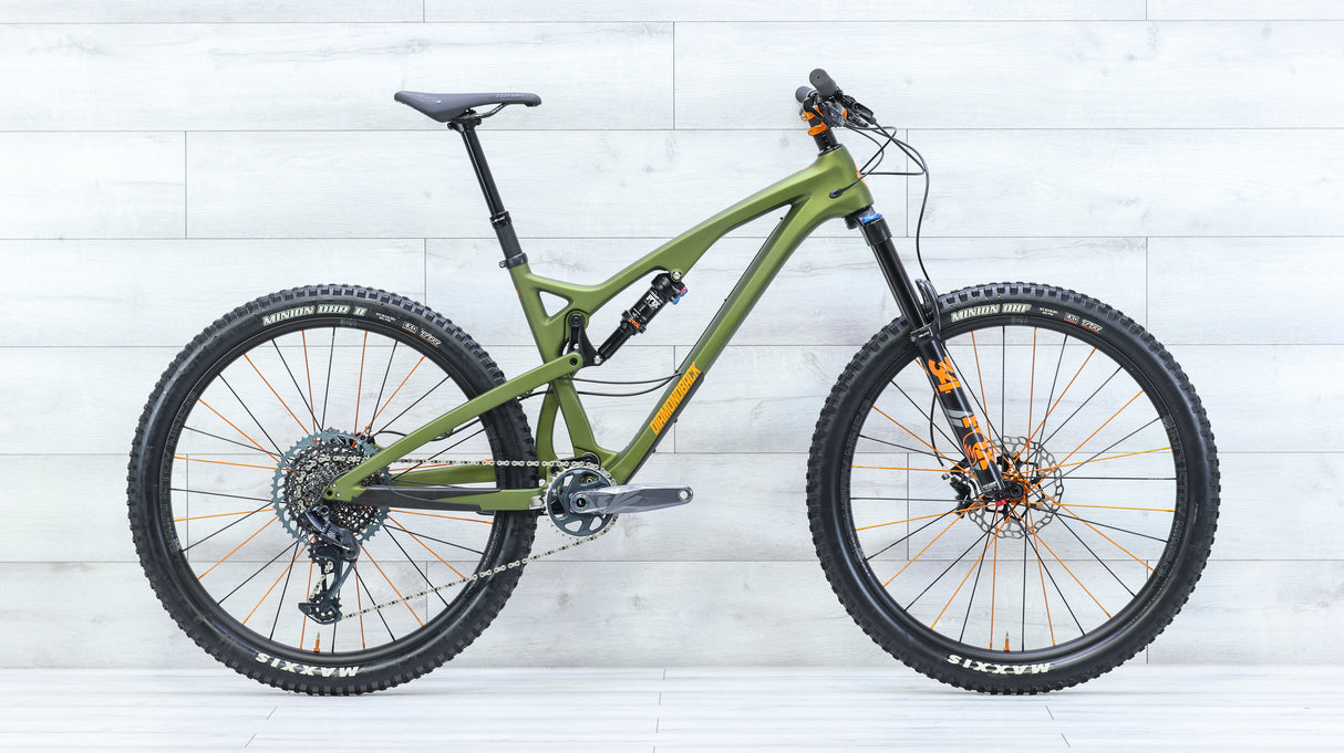 Diamondback Release 4C Mountain Bike - 2020, Medium