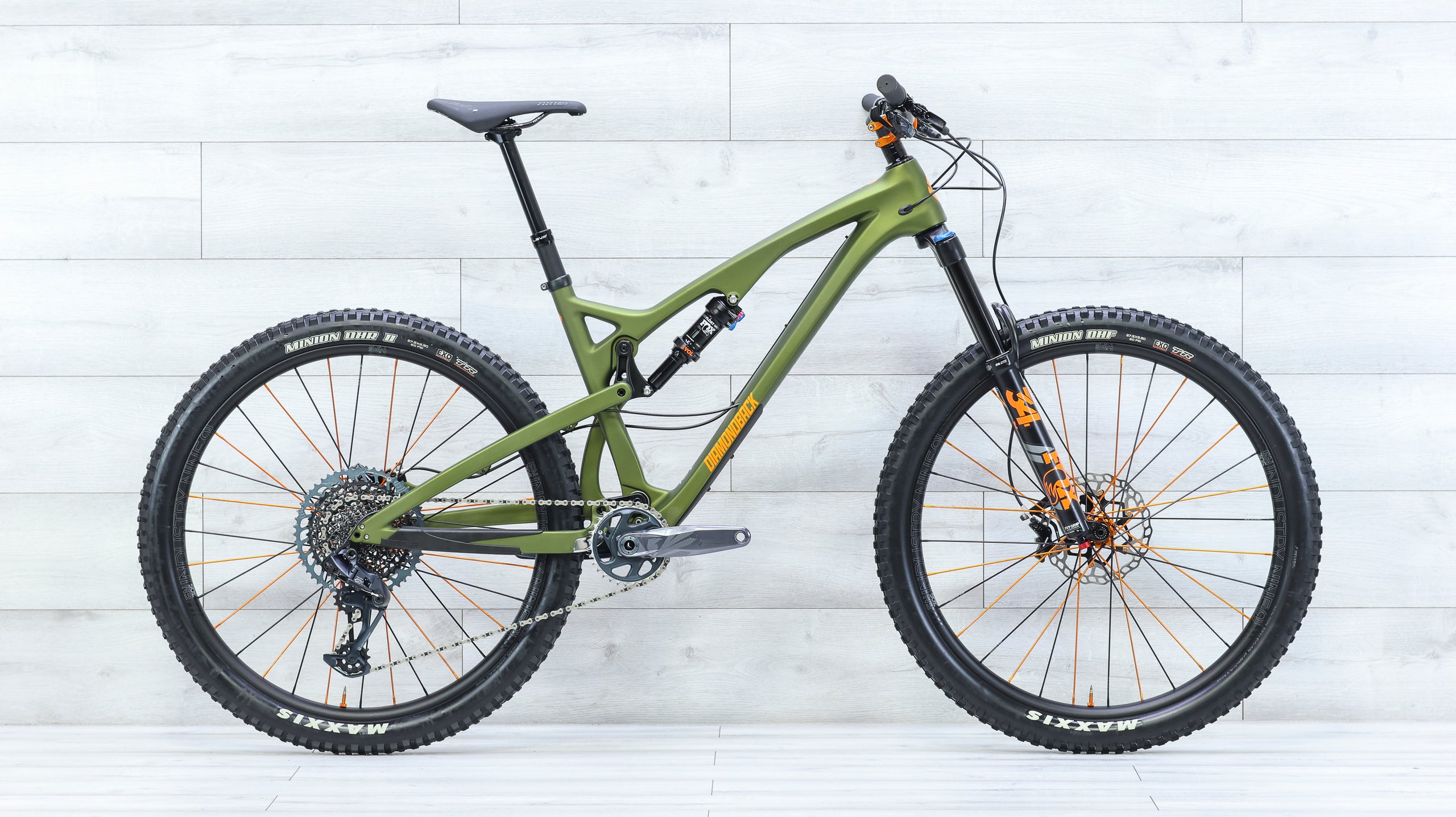 Diamondback Release 4C Mountain Bike 2020, Medium