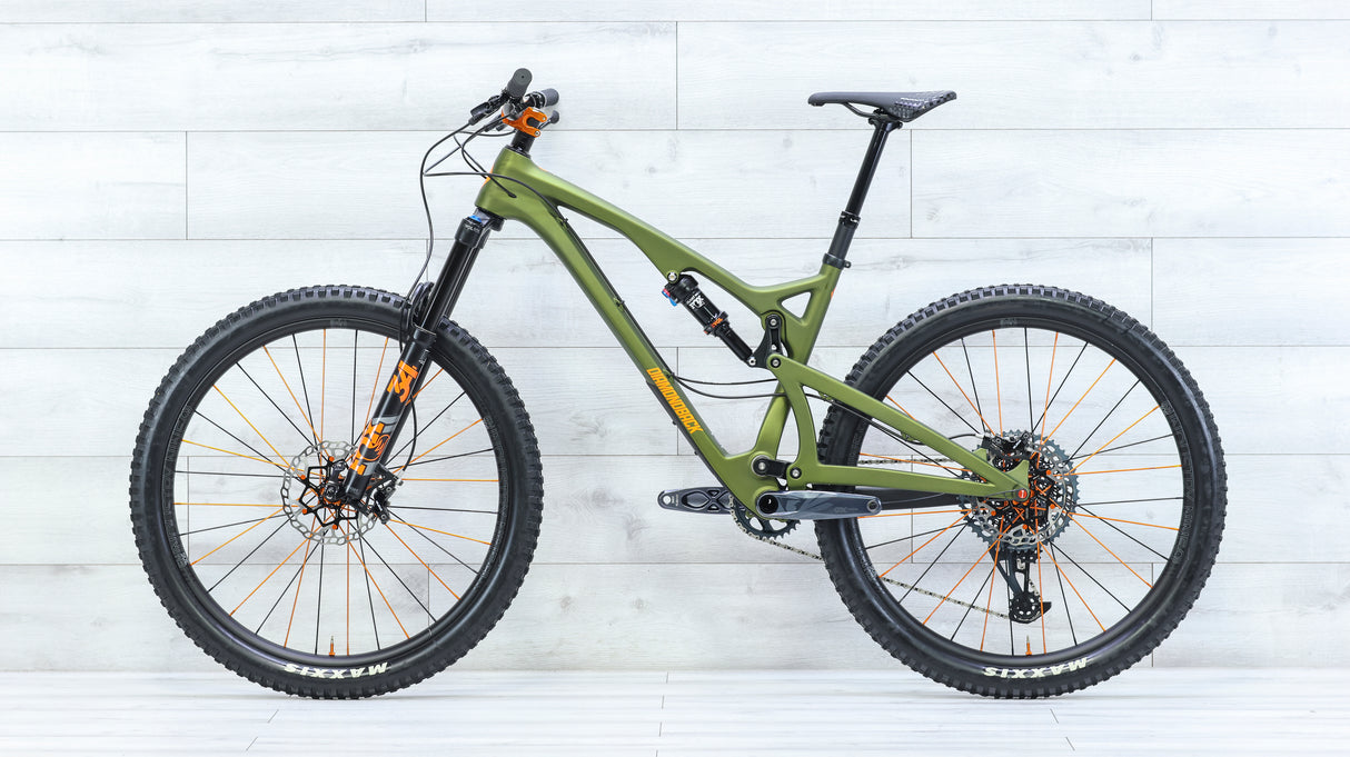 Diamondback Release 4C Mountain Bike - 2020, Medium