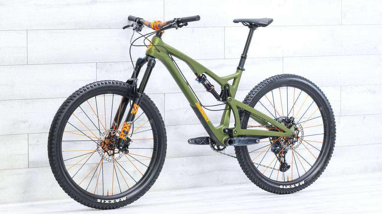Diamondback Release 4C Mountain Bike - 2020, Medium