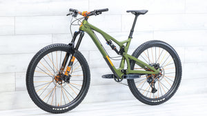 Diamondback Release 4C Mountain Bike - 2020, Medium
