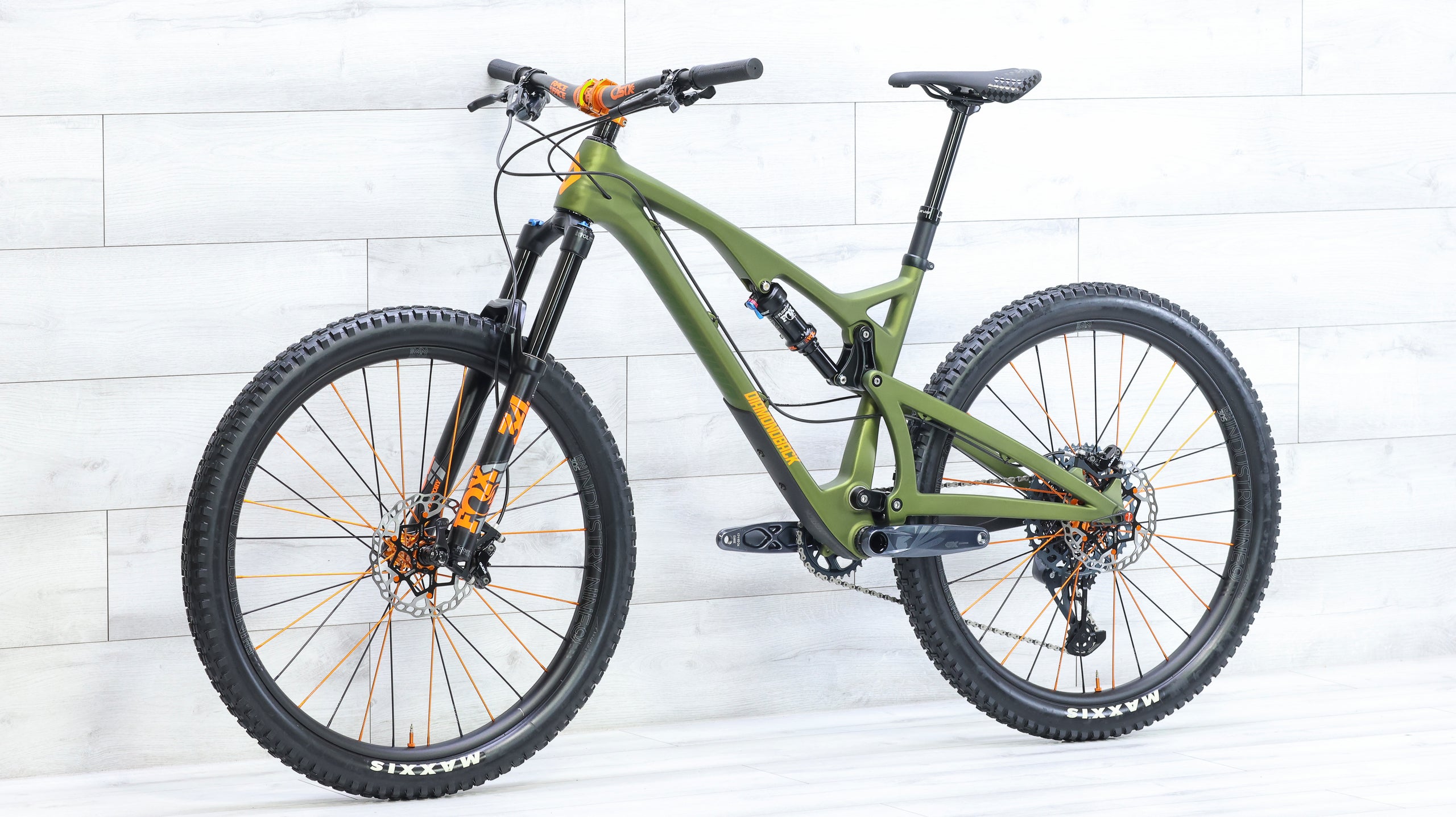 Diamondback Release 4C Mountain Bike 2020, Medium