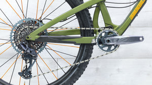 Diamondback Release 4C Mountain Bike - 2020, Medium