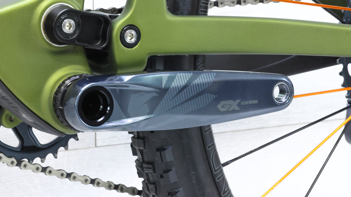 Diamondback Release 4C Mountain Bike - 2020, Medium