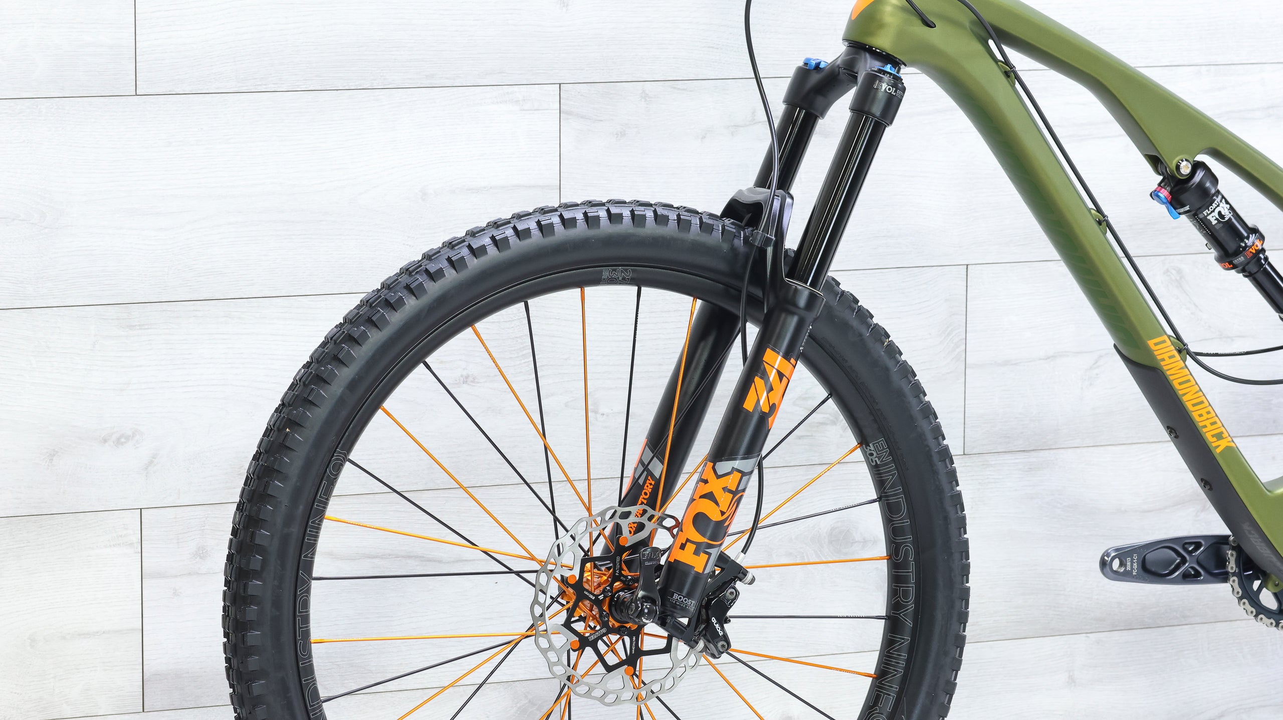 Diamondback Release 4C Mountain Bike 2020, Medium – Cycle Limited