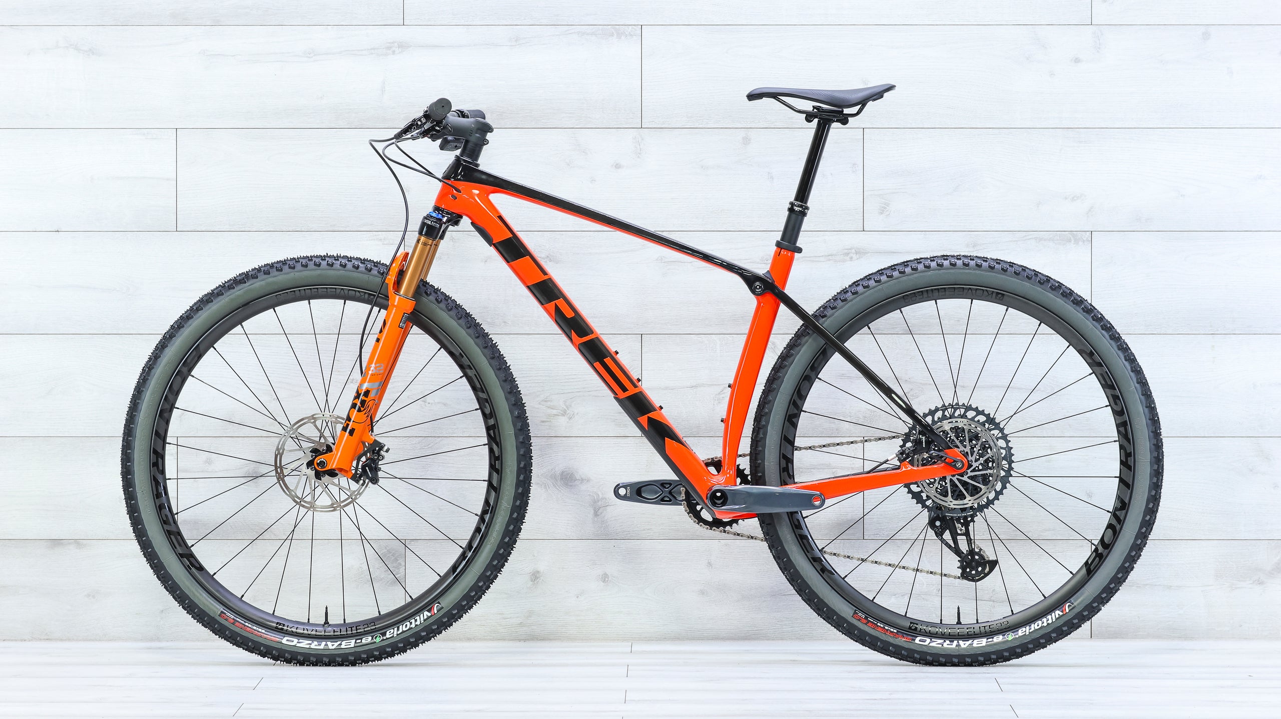 Trek Procaliber 9.7 GX AXS Mountain Bike