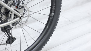 Lynskey Pro 29 Titanium Mountain Bike - 2016, Medium