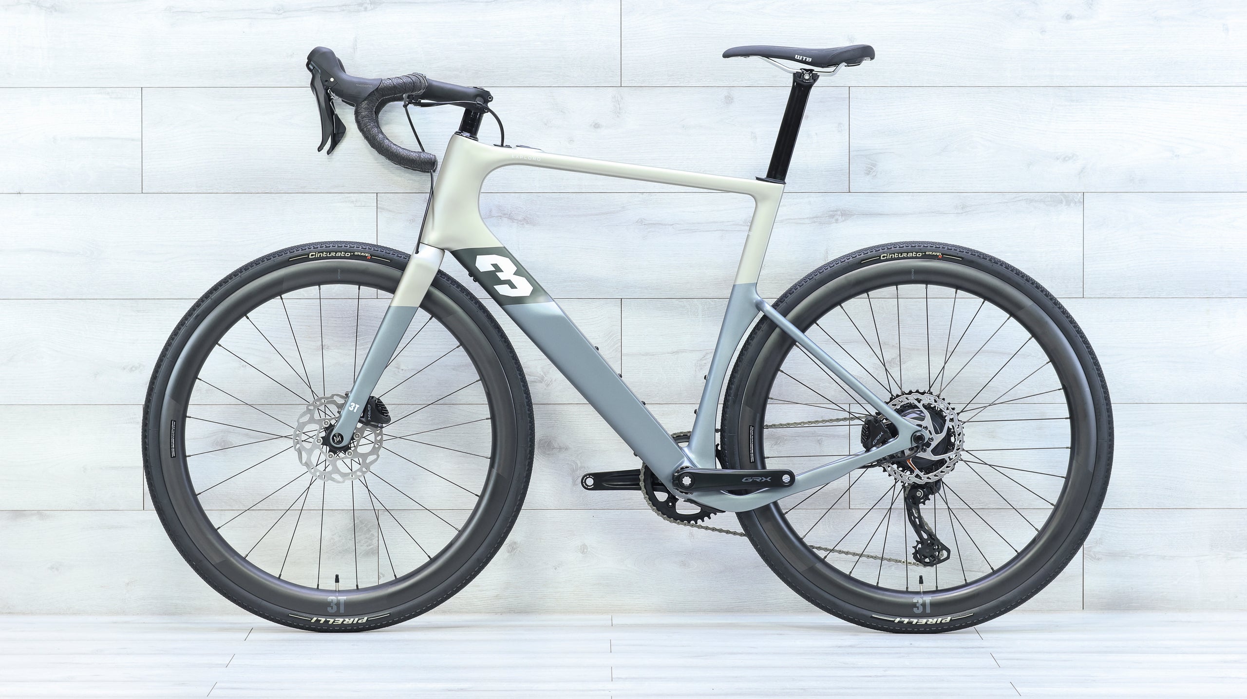 3t gravel e bike 3T Exploro RaceMax Boost GRX Gravel E-Bike