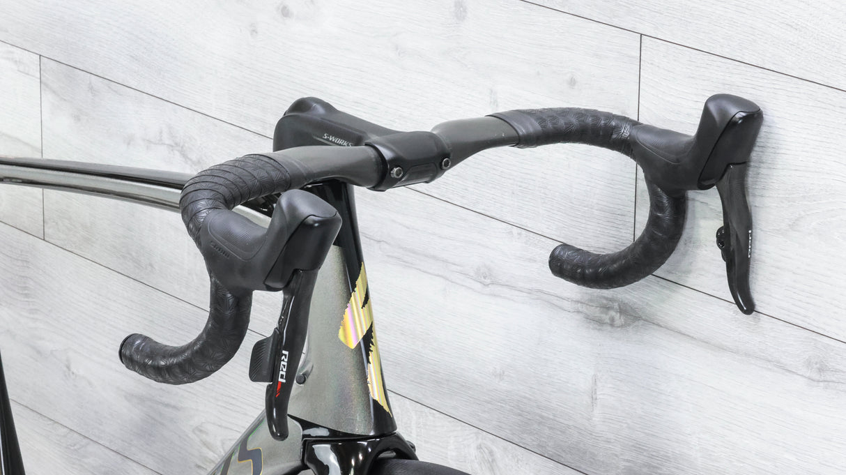 Specialized S-Works Venge ViAS Red eTap Sagan Superstar Edition Road Bike - 2018, 58cm