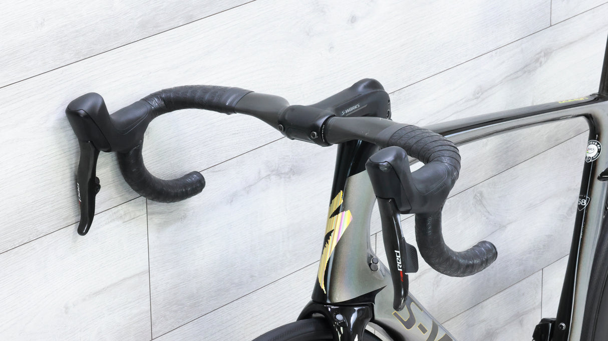 Specialized S-Works Venge ViAS Red eTap Sagan Superstar Edition Road Bike - 2018, 58cm