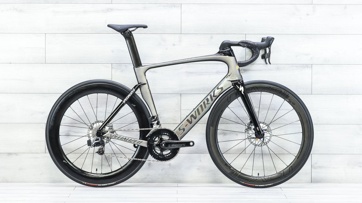 Specialized S-Works Venge ViAS Red eTap Sagan Superstar Edition Road Bike - 2018, 58cm