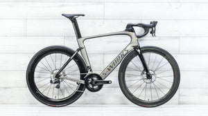 Specialized S-Works Venge ViAS Red eTap Sagan Superstar Edition Road Bike - 2018, 58cm