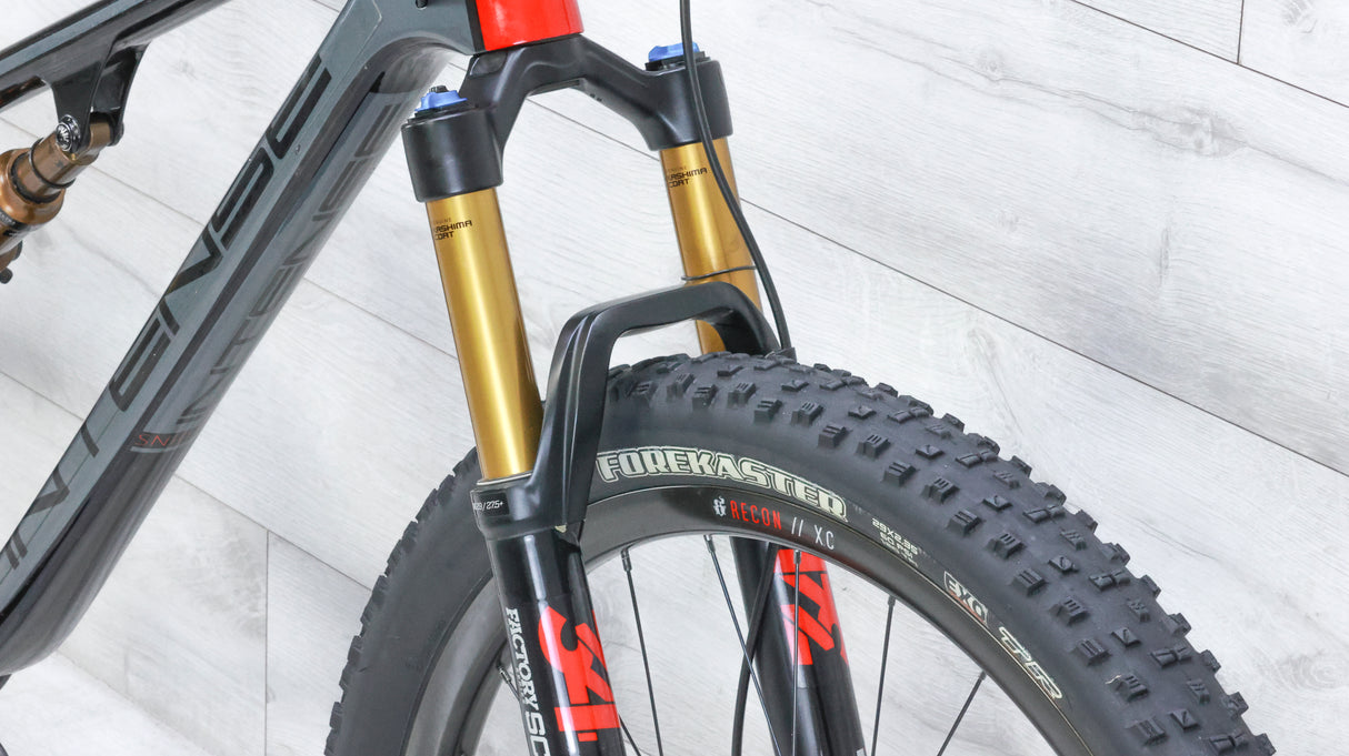 Intense Sniper Trail Elite Mountain Bike - 2019, Large