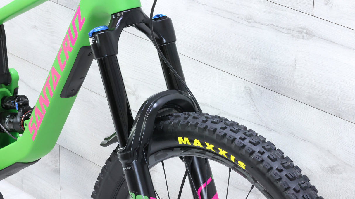 Santa Cruz Nomad C S Mountain Bike - 2022, Medium