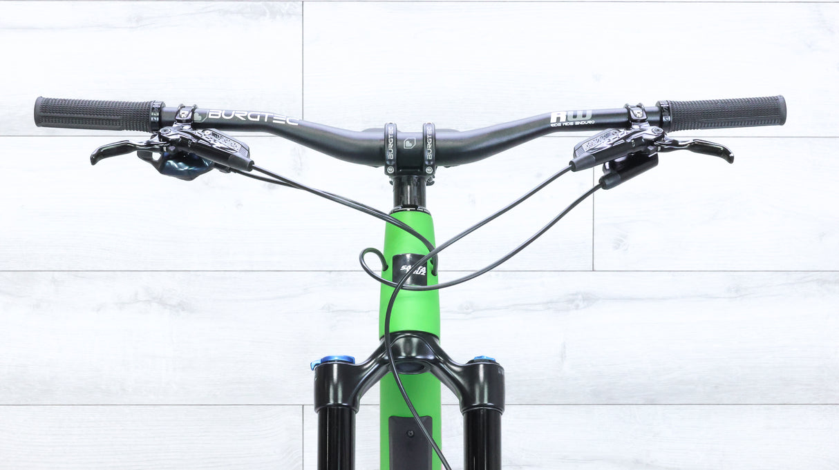 Santa Cruz Nomad C S Mountain Bike - 2022, Medium