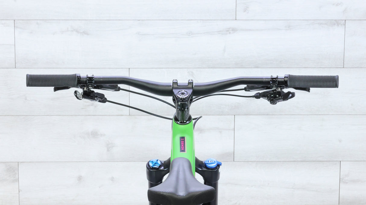 Santa Cruz Nomad C S Mountain Bike - 2022, Medium