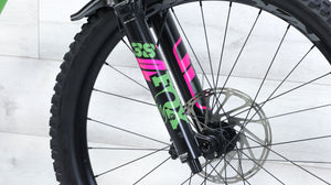 Santa Cruz Nomad C S Mountain Bike - 2022, Medium