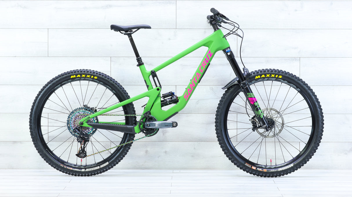 Santa Cruz Nomad C S Mountain Bike - 2022, Medium