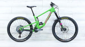Santa Cruz Nomad C S Mountain Bike - 2022, Medium