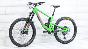 Santa Cruz Nomad C S Mountain Bike - 2022, Medium