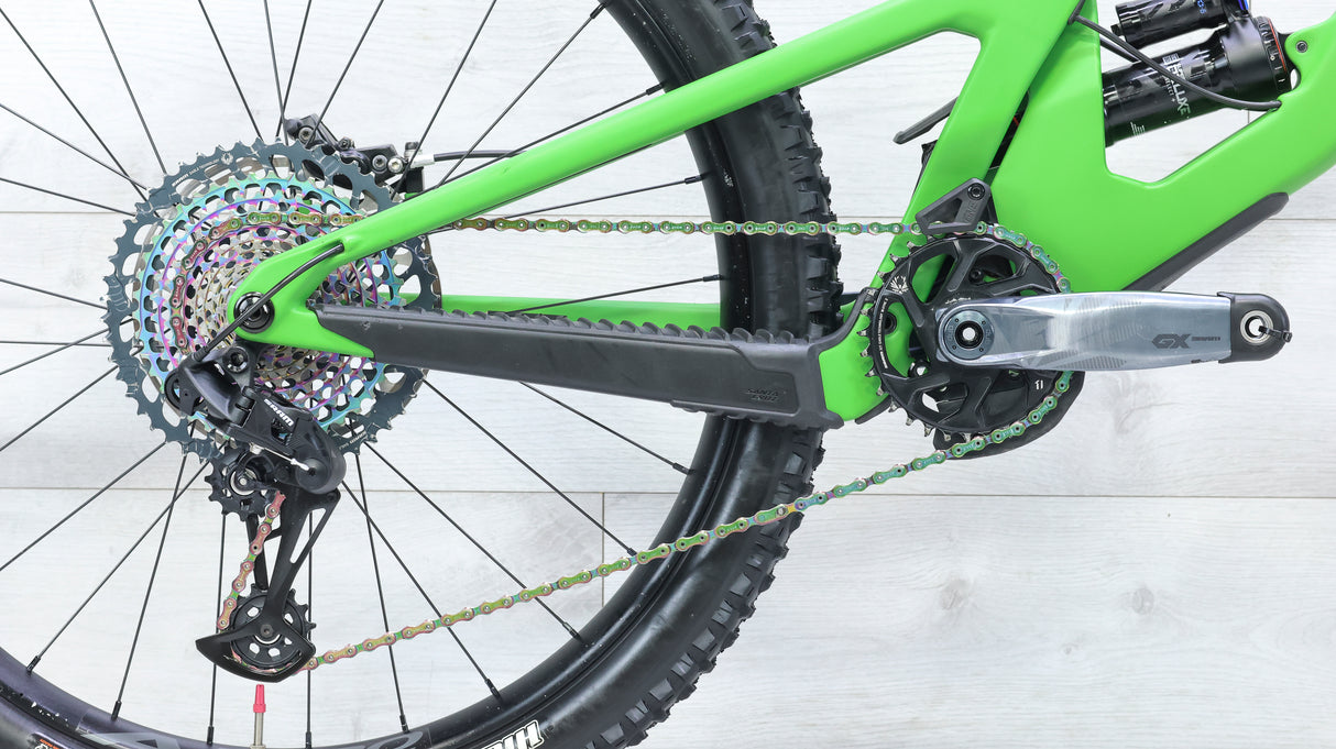 Santa Cruz Nomad C S Mountain Bike - 2022, Medium