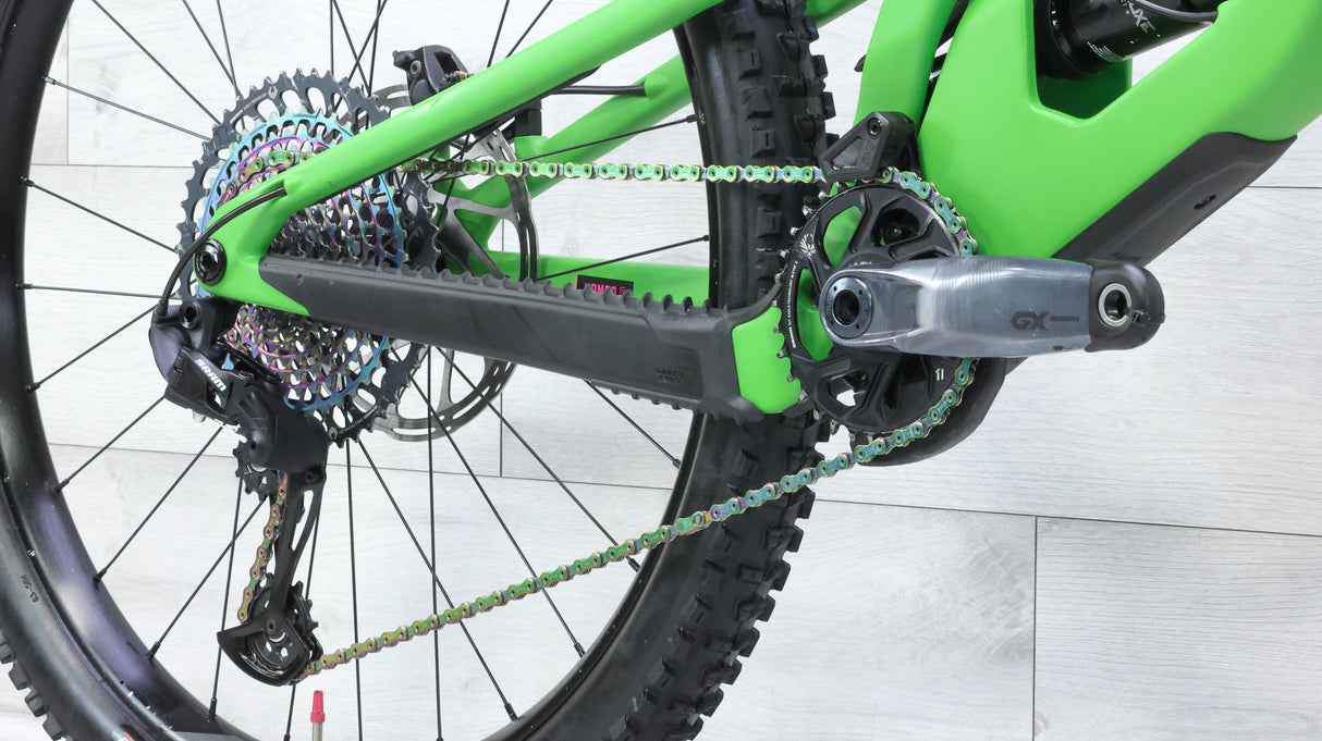 Santa Cruz Nomad C S Mountain Bike - 2022, Medium
