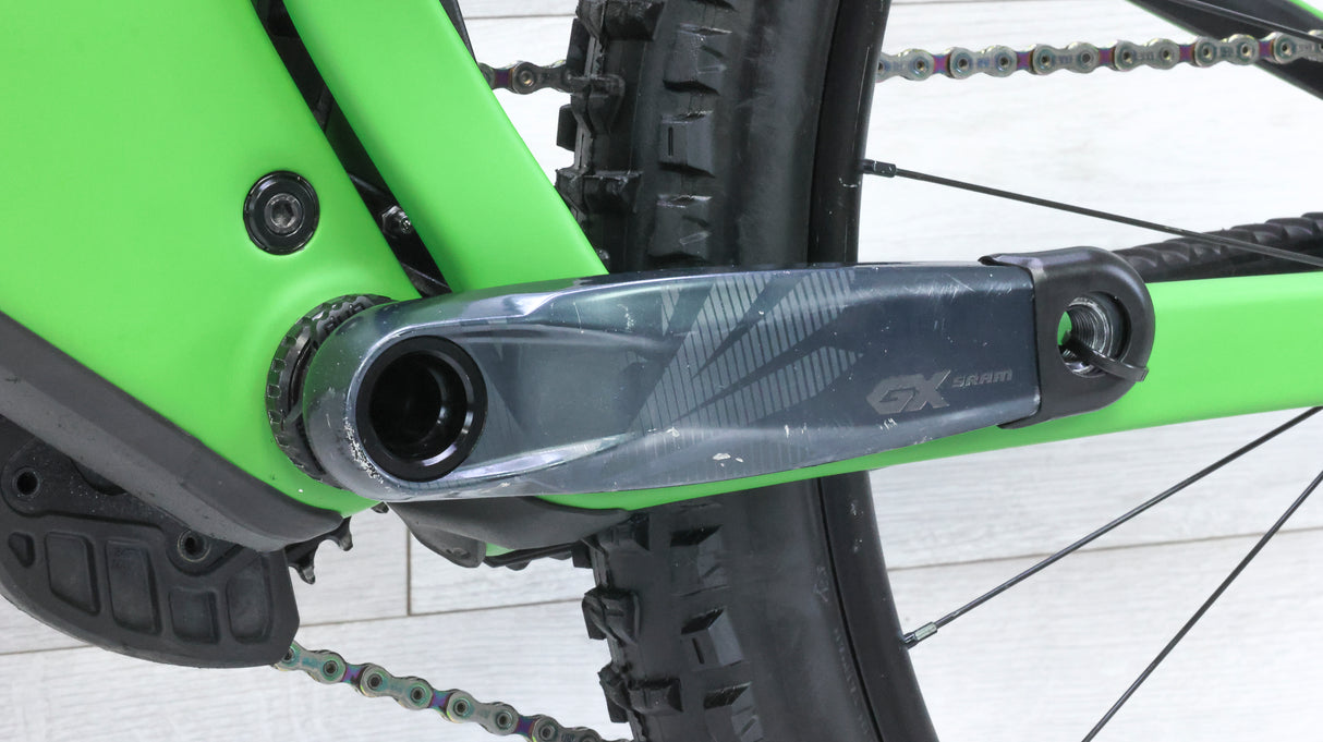 Santa Cruz Nomad C S Mountain Bike - 2022, Medium