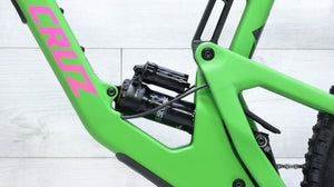 Santa Cruz Nomad C S Mountain Bike - 2022, Medium